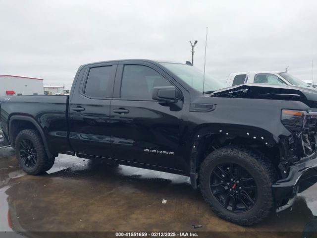 1GTRUAEK5PZ293993 GMC Sierra 1500 4wd Double Cab Standard Box Pro