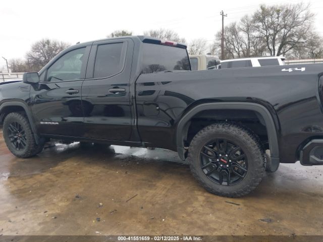 1GTRUAEK5PZ293993 GMC Sierra 1500 4wd Double Cab Standard Box Pro