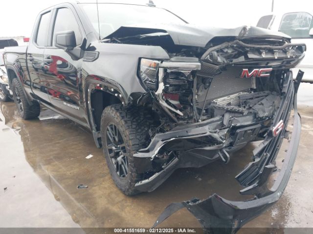1GTRUAEK5PZ293993 GMC Sierra 1500 4wd Double Cab Standard Box Pro