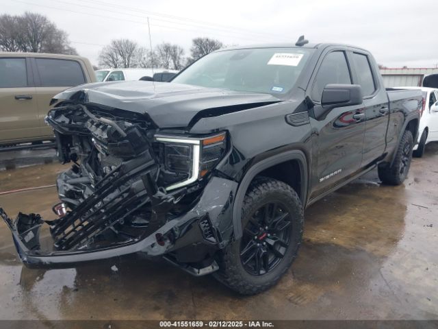 1GTRUAEK5PZ293993 GMC Sierra 1500 4wd Double Cab Standard Box Pro