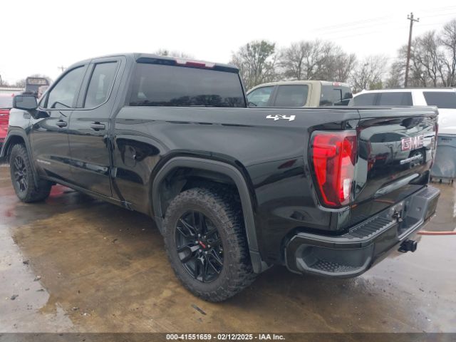 1GTRUAEK5PZ293993 GMC Sierra 1500 4wd Double Cab Standard Box Pro