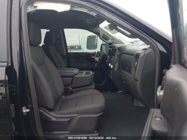 1GTRUAEK5PZ293993 GMC Sierra 1500 4wd Double Cab Standard Box Pro