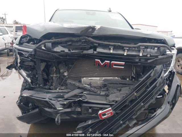 1GTRUAEK5PZ293993 GMC Sierra 1500 4wd Double Cab Standard Box Pro