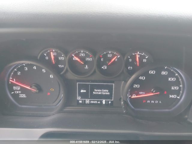 1GTRUAEK5PZ293993 GMC Sierra 1500 4wd Double Cab Standard Box Pro