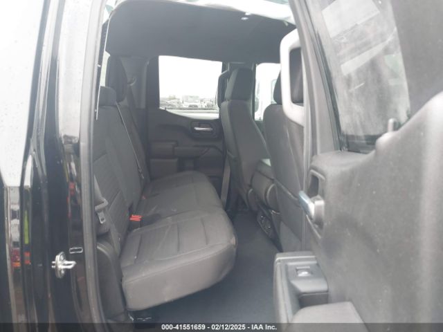 1GTRUAEK5PZ293993 GMC Sierra 1500 4wd Double Cab Standard Box Pro