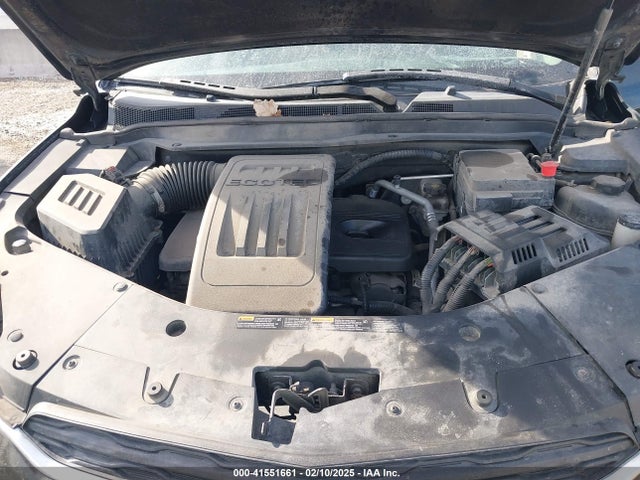 Chevrolet EQUINOX LS 2016 2GNALBEK0G1136717 Image 10