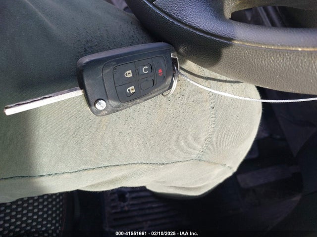 Chevrolet EQUINOX LS 2016 2GNALBEK0G1136717 Image 11