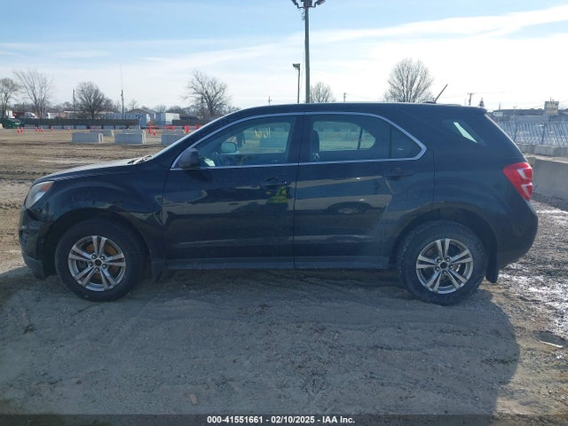 Chevrolet EQUINOX LS 2016 2GNALBEK0G1136717 Image 15