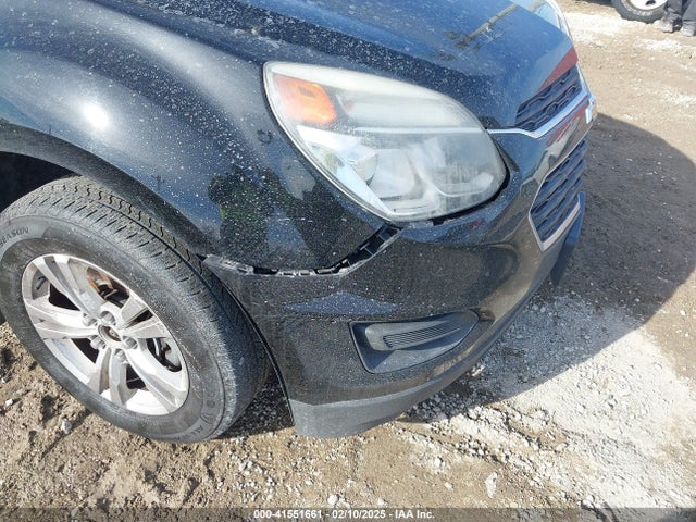 Chevrolet EQUINOX LS 2016 2GNALBEK0G1136717 Image 12