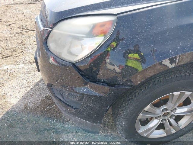 Chevrolet EQUINOX LS 2016 2GNALBEK0G1136717 Image 6