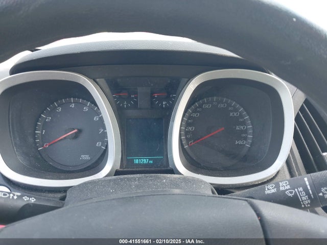 Chevrolet EQUINOX LS 2016 2GNALBEK0G1136717 Image 7