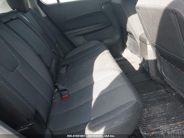 Chevrolet EQUINOX LS 2016 2GNALBEK0G1136717 Image 8