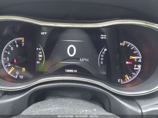 Jeep Grand Cherokee Limited 2015 1C4RJFBG2FC948019 Image 7