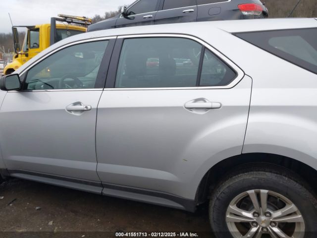 2GNFLEEK7G6261790 Chevrolet EQUINOX LS