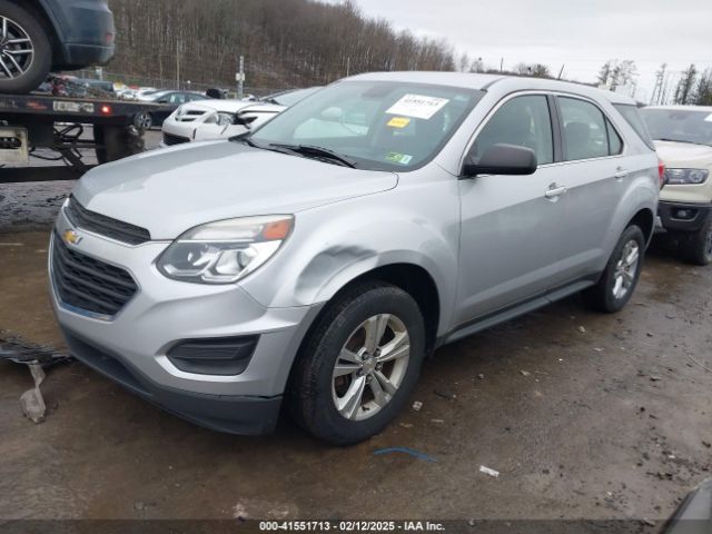 2GNFLEEK7G6261790 Chevrolet EQUINOX LS