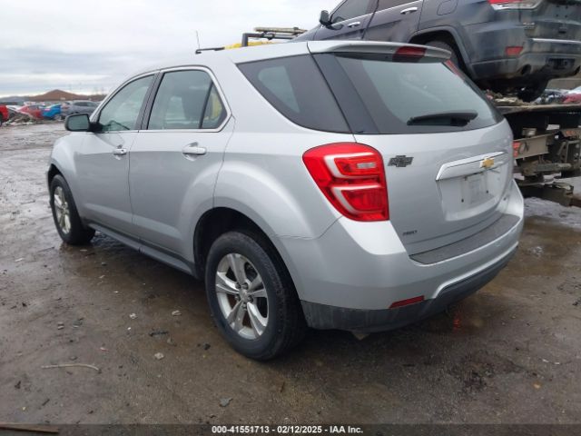 2GNFLEEK7G6261790 Chevrolet EQUINOX LS
