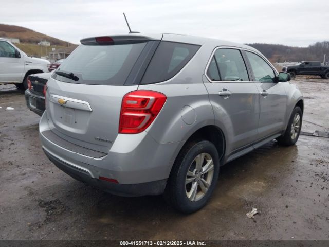 2GNFLEEK7G6261790 Chevrolet EQUINOX LS