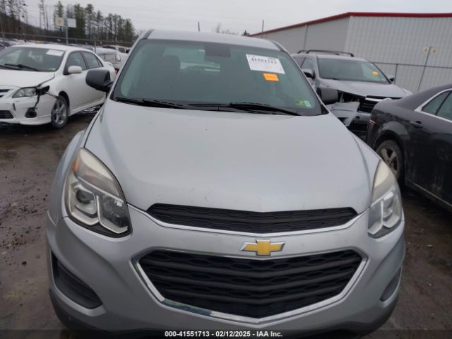 2GNFLEEK7G6261790 Chevrolet EQUINOX LS