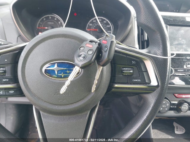 Subaru na 2017 4S3GTAB64H3707383 Image 11