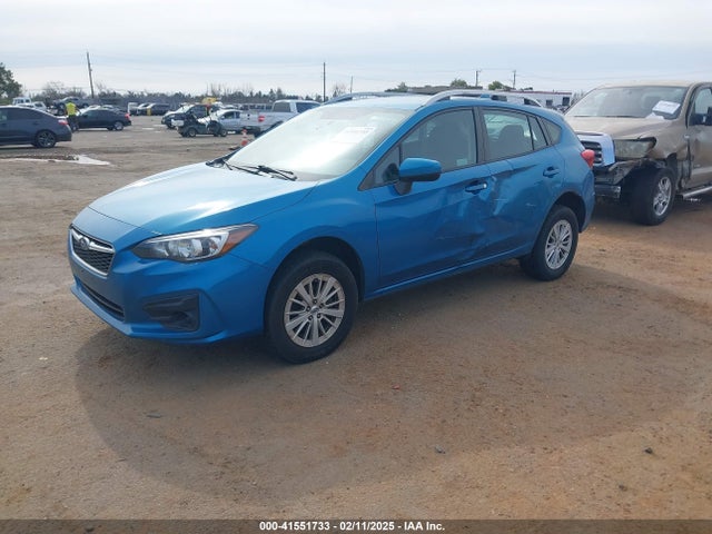 Subaru na 2017 4S3GTAB64H3707383 Image 2