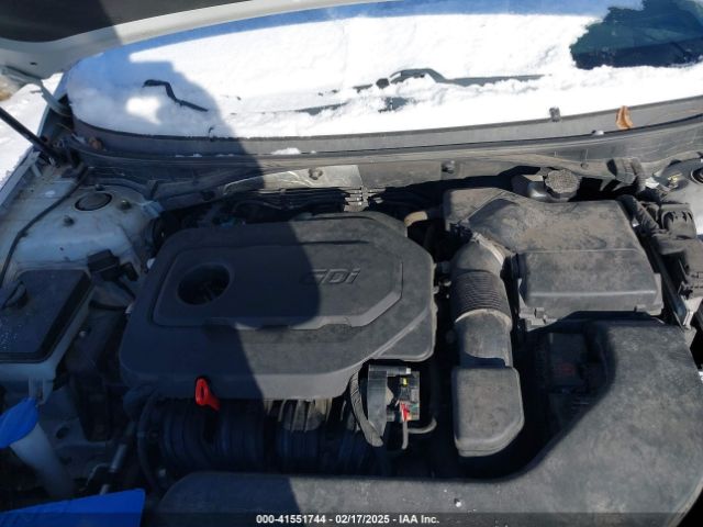 5NPE24AF8FH187915 Hyundai SONATA SE