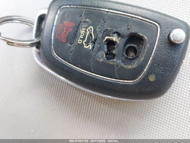 5NPE24AF8FH187915 Hyundai SONATA SE
