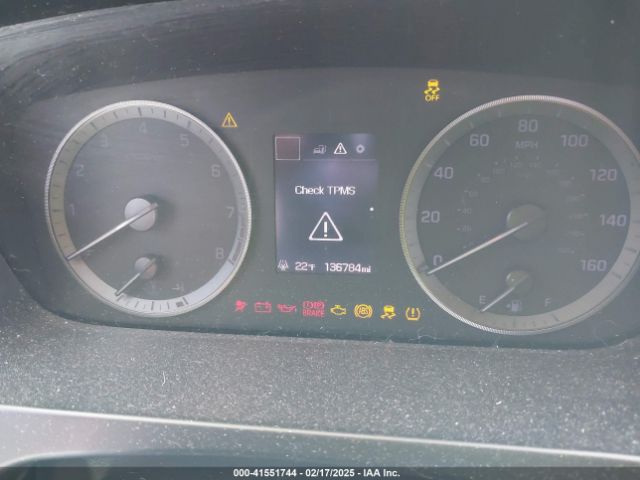 5NPE24AF8FH187915 Hyundai SONATA SE