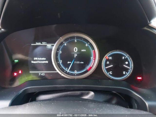 2T2YZMDA0LC253733 Lexus Rx 350 F Sport Performance