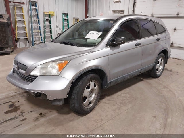 41551756 :رقم المزاد ، JHLRE48307C076120 vin ، 2007 Honda Cr-v Lx مزاد بيع