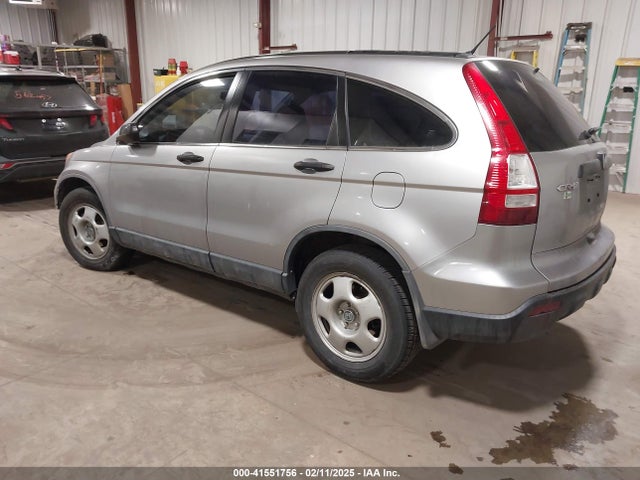 41551756 :رقم المزاد ، JHLRE48307C076120 vin ، 2007 Honda Cr-v Lx مزاد بيع
