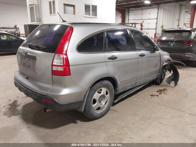 41551756 :رقم المزاد ، JHLRE48307C076120 vin ، 2007 Honda Cr-v Lx مزاد بيع