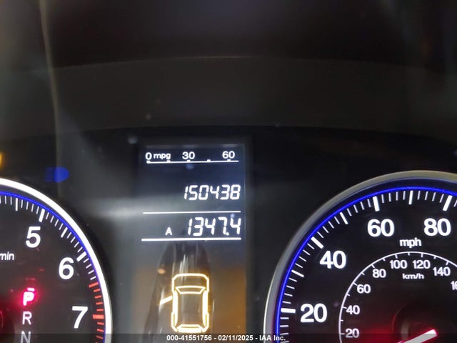 41551756 :رقم المزاد ، JHLRE48307C076120 vin ، 2007 Honda Cr-v Lx مزاد بيع