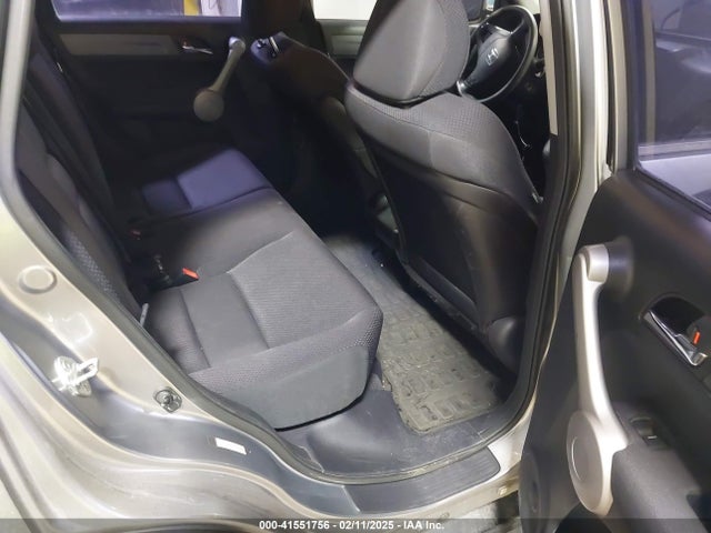 41551756 :رقم المزاد ، JHLRE48307C076120 vin ، 2007 Honda Cr-v Lx مزاد بيع