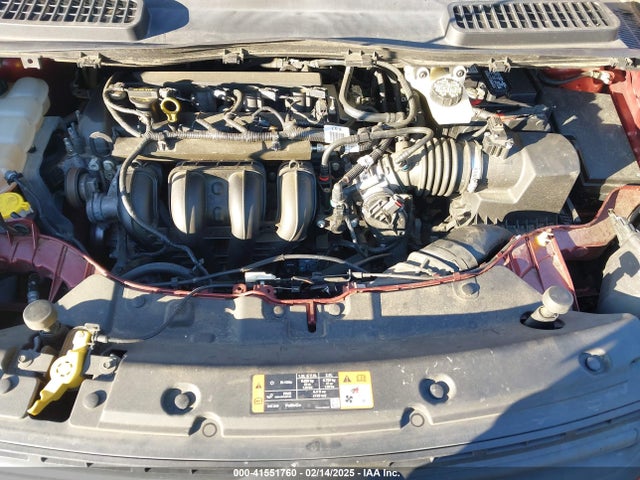 Ford ESCAPE S 2015 1FMCU0F76FUC39863 Image 10