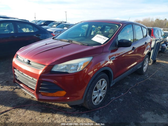 Ford ESCAPE S 2015 1FMCU0F76FUC39863 Image 2
