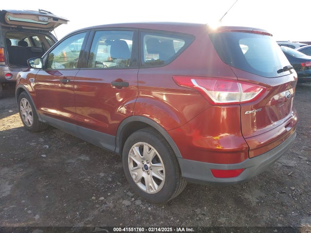 Ford ESCAPE S 2015 1FMCU0F76FUC39863 Image 3