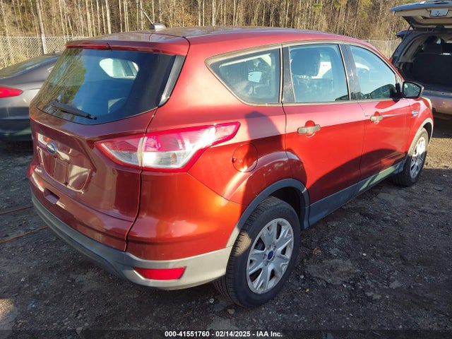 Ford ESCAPE S 2015 1FMCU0F76FUC39863 Image 4