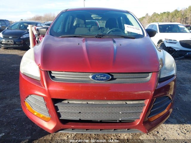 Ford ESCAPE S 2015 1FMCU0F76FUC39863 Image 6