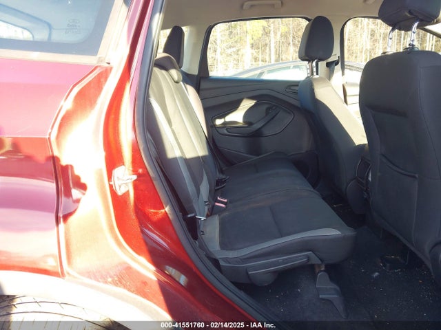 Ford ESCAPE S 2015 1FMCU0F76FUC39863 Image 8