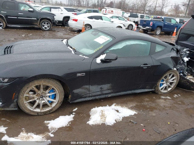 Ford Mustang Gt Premium Fastback 2024 1FA6P8CF3R5417008 Image 15