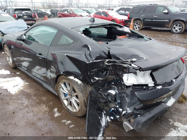 Ford Mustang Gt Premium Fastback 2024 1FA6P8CF3R5417008 Image 3