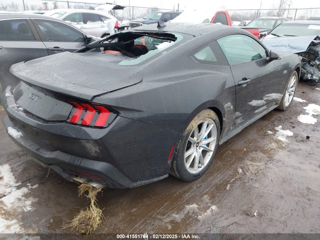 Ford Mustang Gt Premium Fastback 2024 1FA6P8CF3R5417008 Image 4