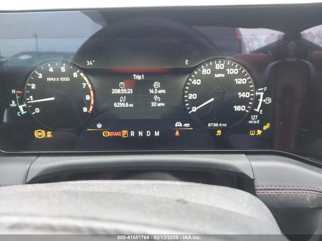Ford Mustang Gt Premium Fastback 2024 1FA6P8CF3R5417008 Image 7