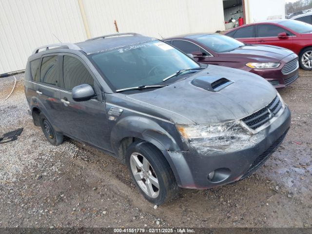 2007 MITSUBISHI OUTLANDER JA4MS41X27U002764 Photo 0