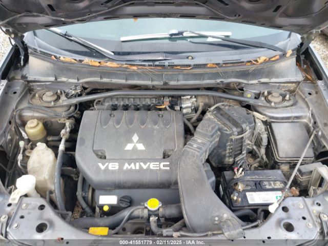 2007 MITSUBISHI OUTLANDER JA4MS41X27U002764 Photo 9