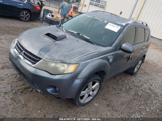 2007 MITSUBISHI OUTLANDER JA4MS41X27U002764 Photo 1
