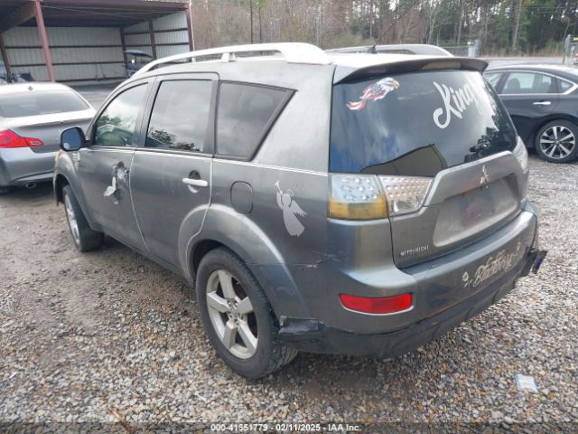 2007 MITSUBISHI OUTLANDER JA4MS41X27U002764 Photo 2