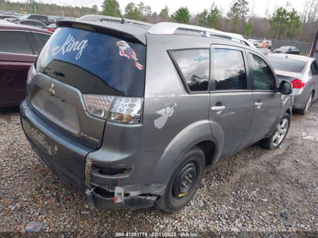 2007 MITSUBISHI OUTLANDER JA4MS41X27U002764 Photo 3