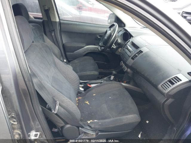 2007 MITSUBISHI OUTLANDER JA4MS41X27U002764 Photo 4