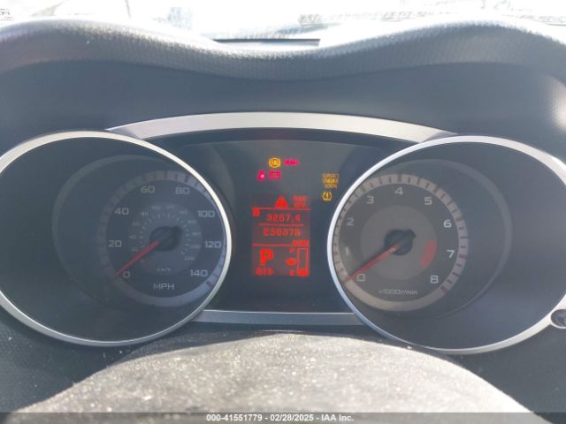 2007 MITSUBISHI OUTLANDER JA4MS41X27U002764 Photo 6